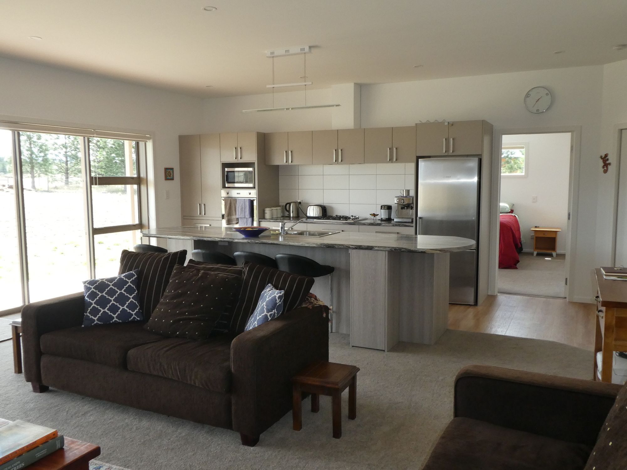 Ben Ohau Vista Villa Twizel Exterior photo