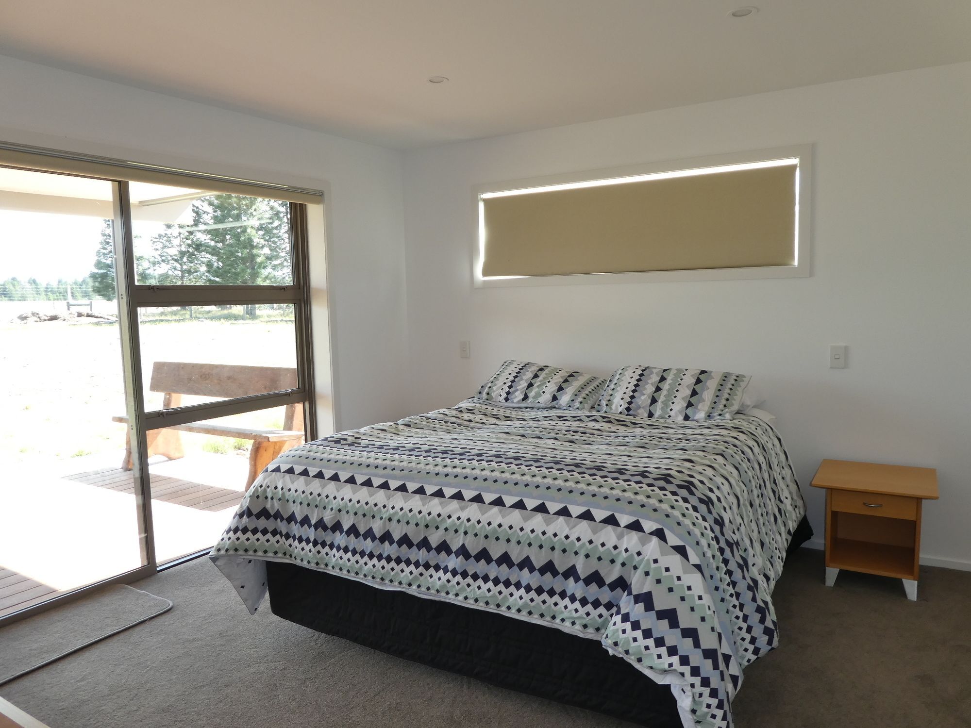 Ben Ohau Vista Villa Twizel Exterior photo