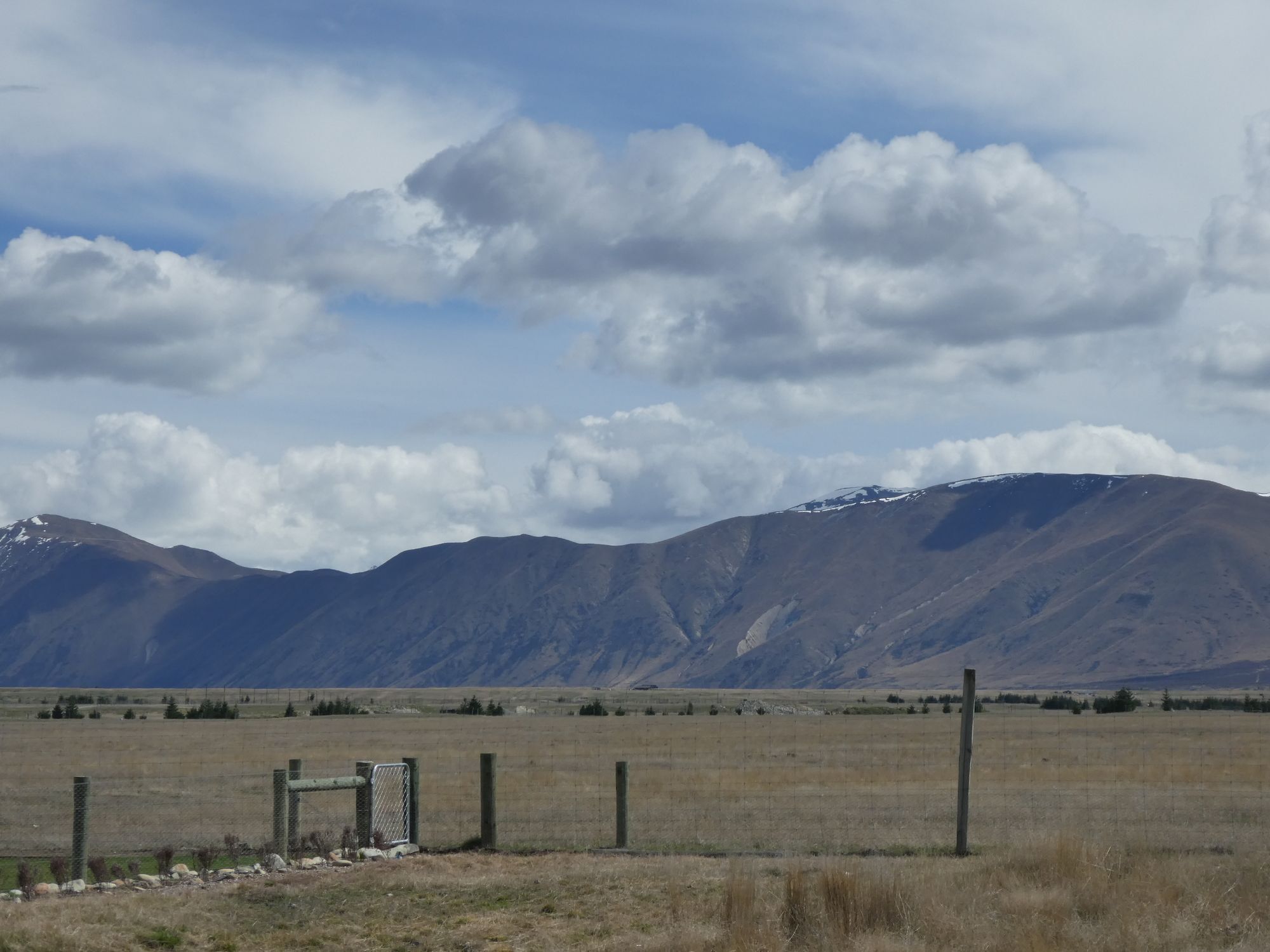 Ben Ohau Vista Villa Twizel Exterior photo