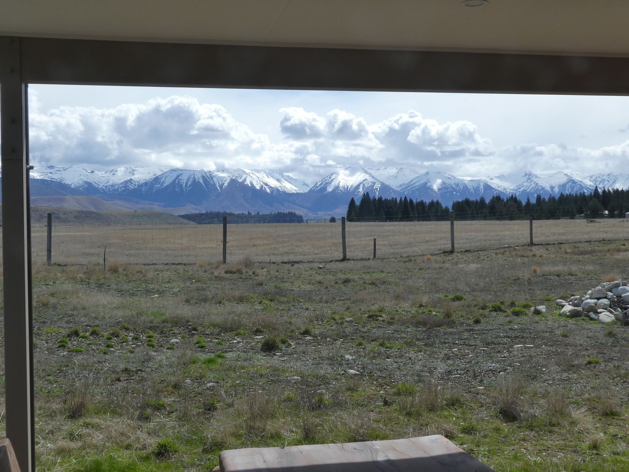 Ben Ohau Vista Villa Twizel Exterior photo
