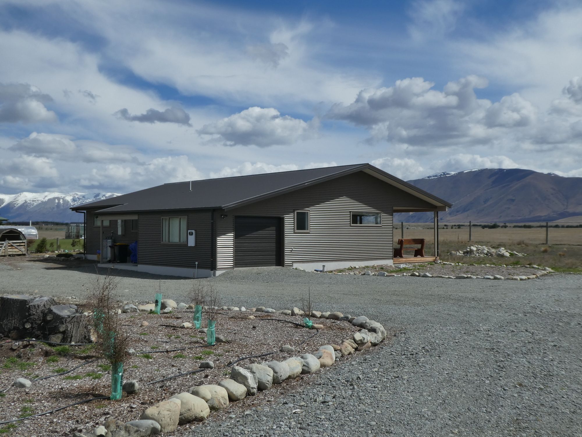 Ben Ohau Vista Villa Twizel Exterior photo
